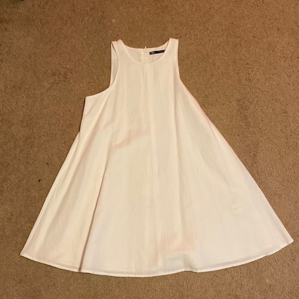 zara dress